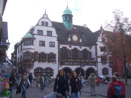 Freiburg en Allemagne